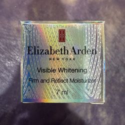 Elizabeth Arden Visible Whitening Firm and Reflect Moisturizer 7ml