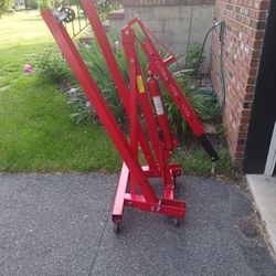 Engine Hoist 