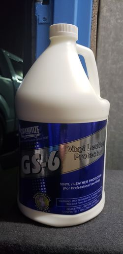 Leather and interior protector