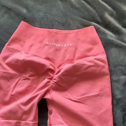 Alphalete Gym Shorts