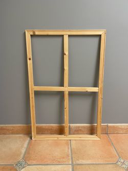 Stretcher Bars for Rolled Canvas – Art Supply 36”