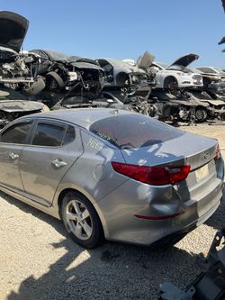 Parts for KIA OPTIMA 4D SEDAN LX 2.4L 2015 - Stock #14287