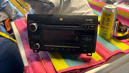 Tundra 2010 radio