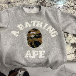 Bape Sweater Negotiable