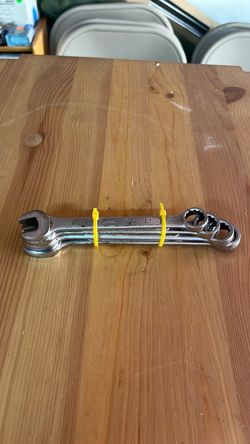 Wrench Metric Kit