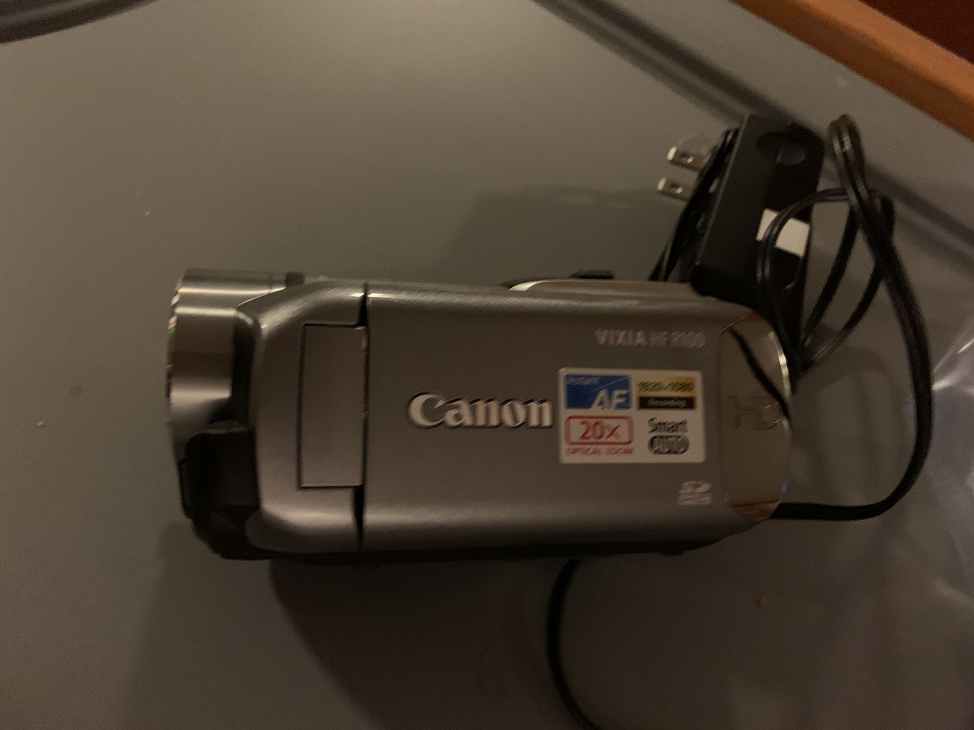 Canon video camera