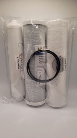 Ultima V, VI, 4 Stage Filter Pack