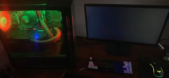 Gaming pc
