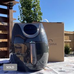 Princess House Pro-7 Air Fryer