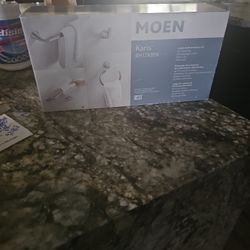 4 Piece Bath Set "New"