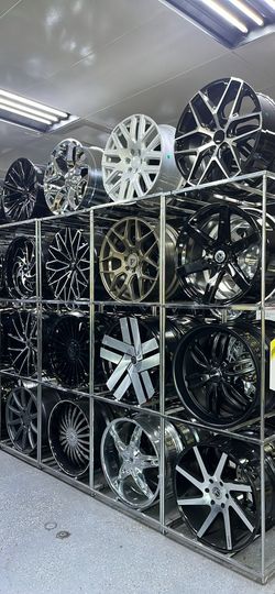 WHEEL AND TIRE SALE $10 DOWN