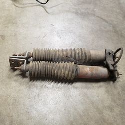 Jeep Steering Stabilizer
