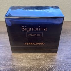 Ferragamo Signorina Mysteriosa 3.4 oz EDP
