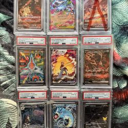 PSA And CGC Slabs For Sale