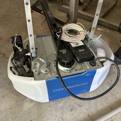 Chamberlain B550 myQ Smart Garage Door Opener 