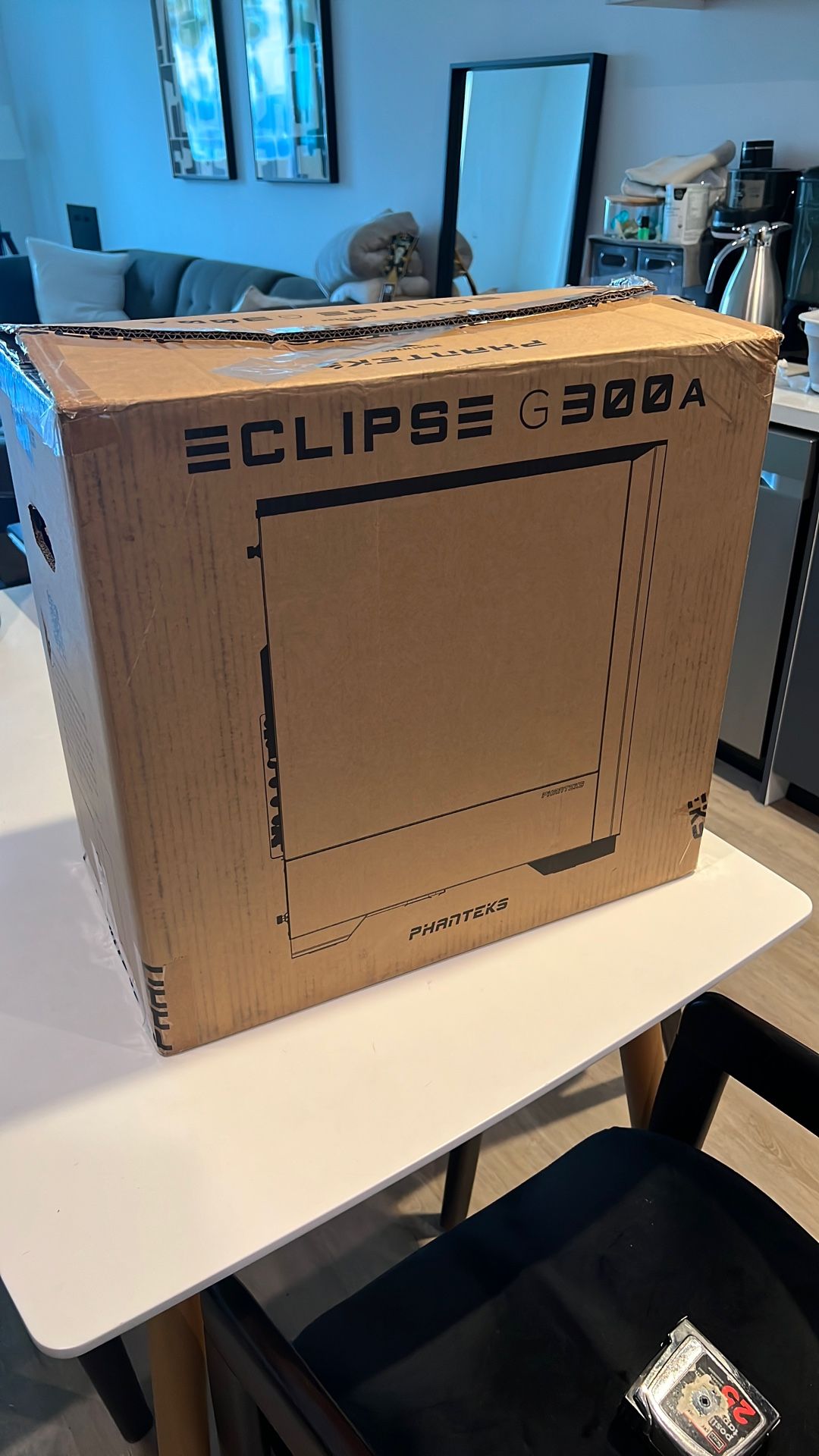 Custom Build Computer Tower