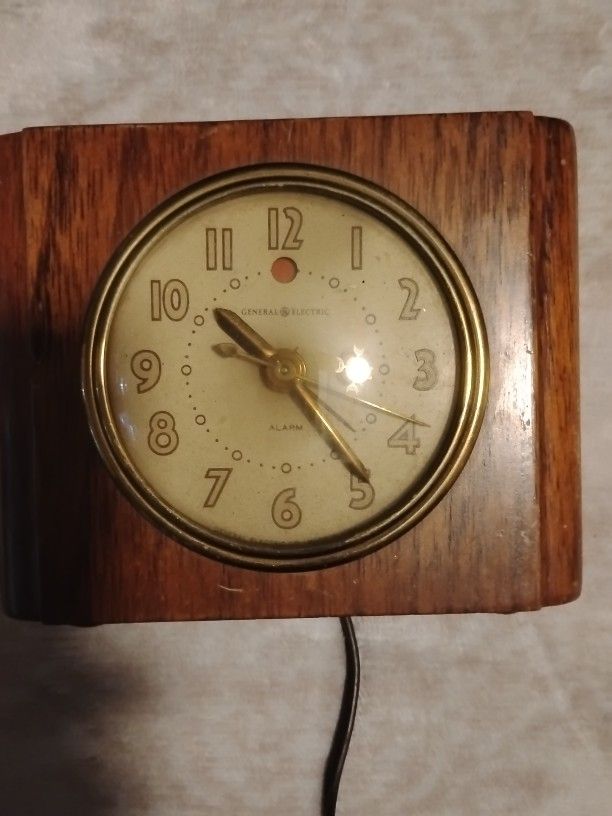 Antique Clock