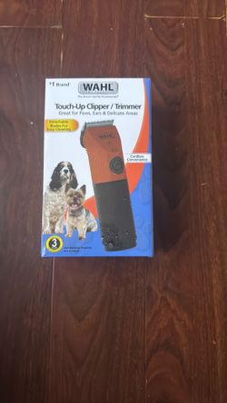 wham touch up clipper/trimmer