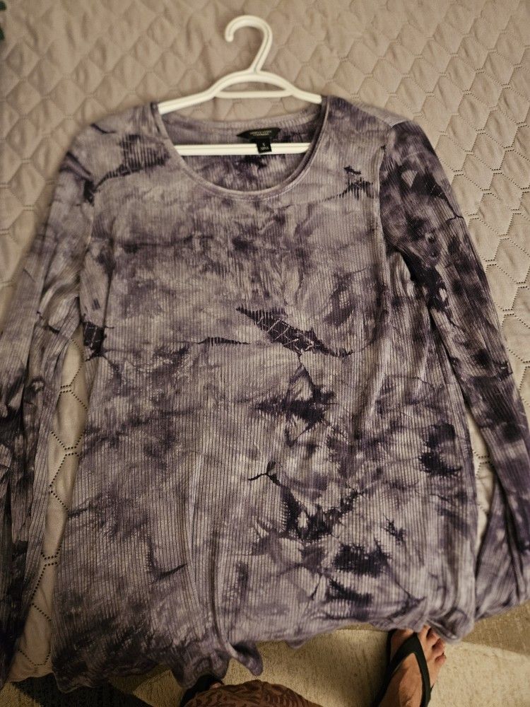 Vera Wang Thermal Shirt