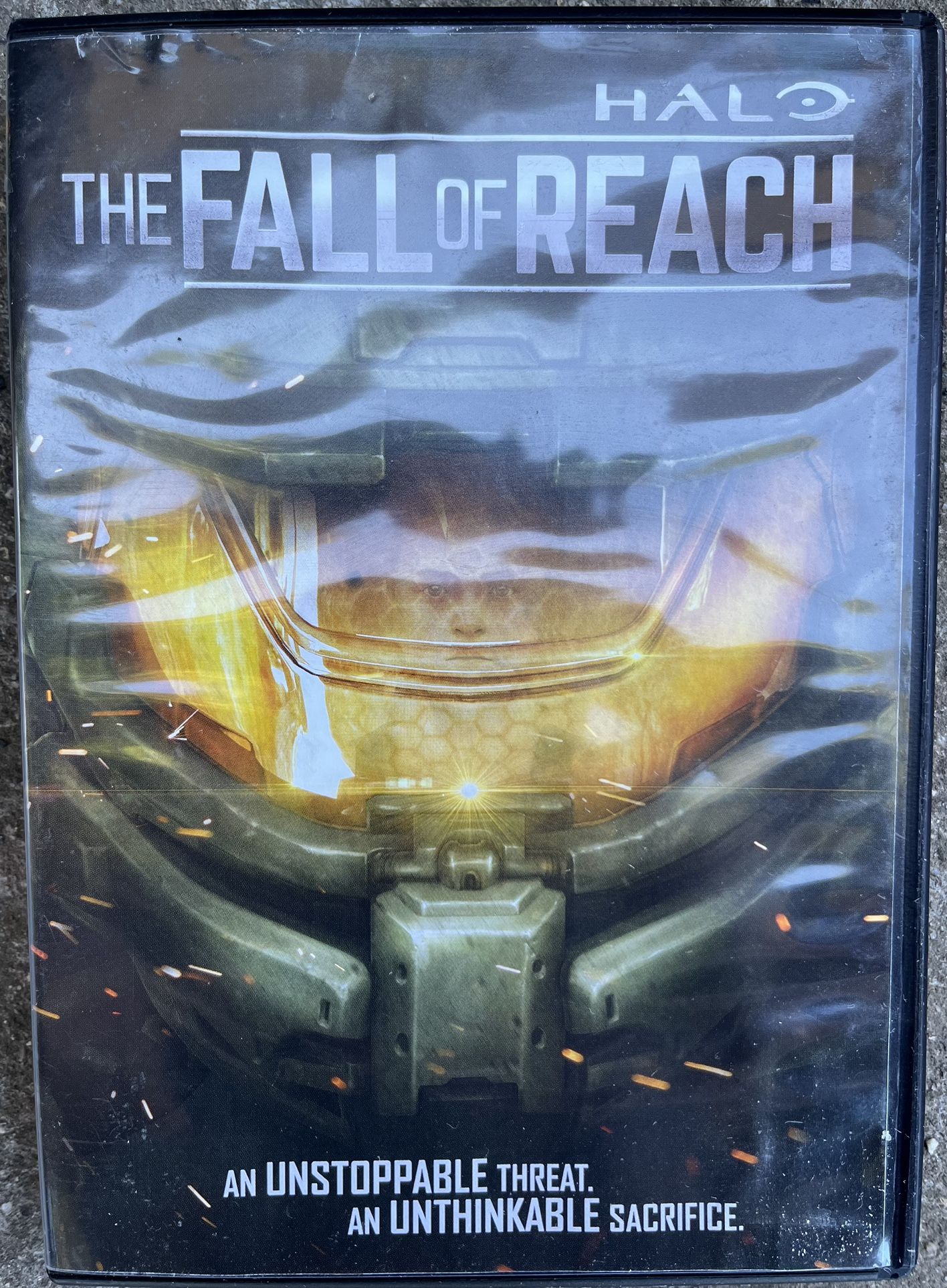 Halo The Fall If Reach