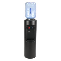 BRAND NEW - Crystal Mountain Aspen Black Water Cooler