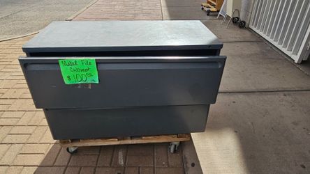 Metal Cabinet Used