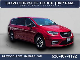 2025 Chrysler Pacifica Hybrid