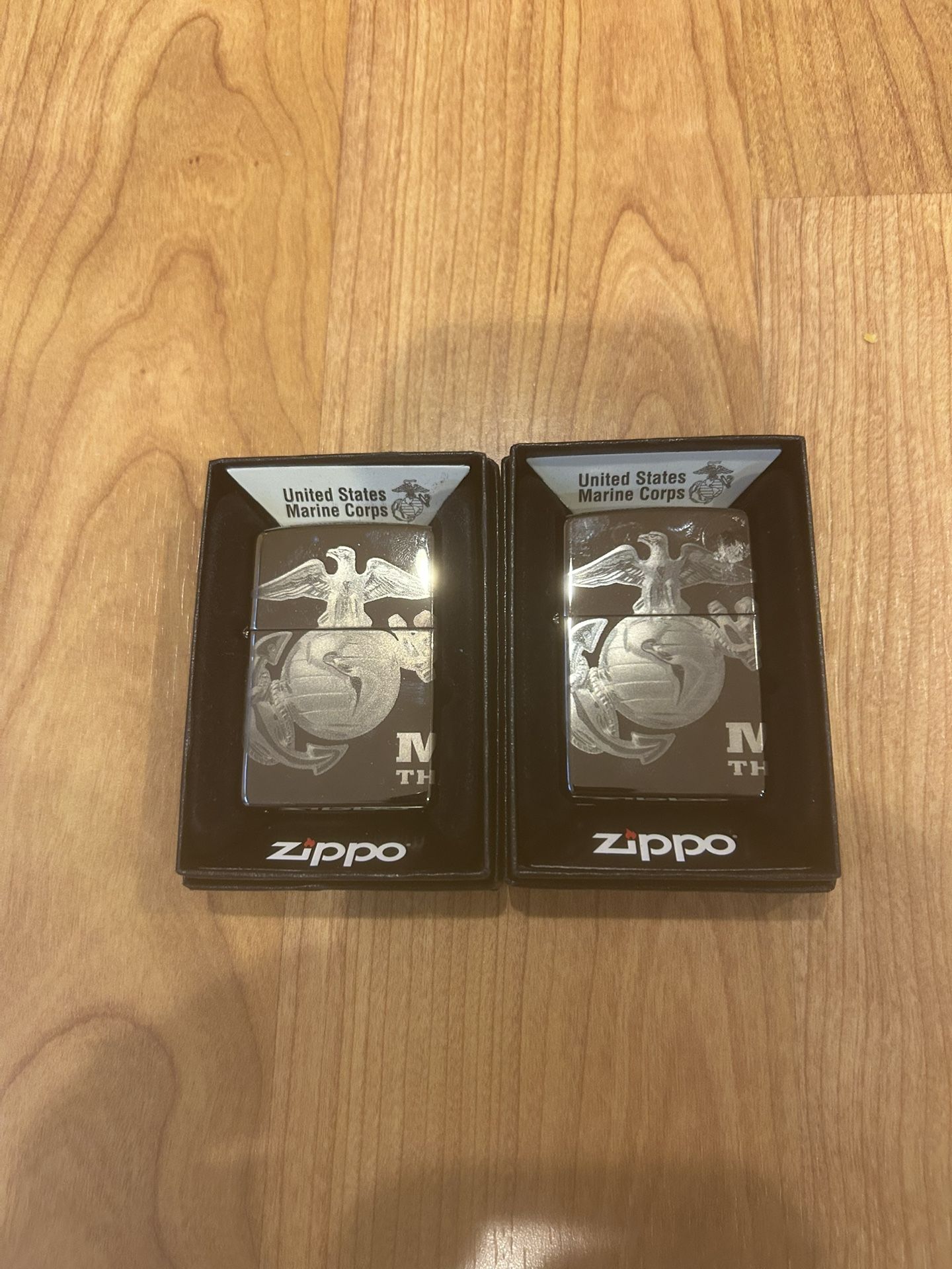 Zippo Lighters