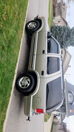2000 Chevrolet Blazer