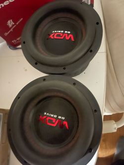 10” speaker