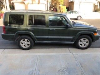 2006 Jeep Commander