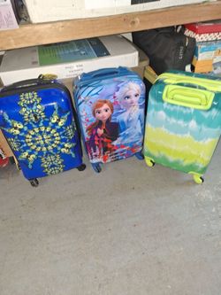 Carry On Suitcase