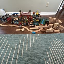 Thomas the Train Set