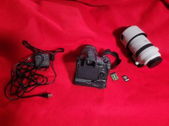 Canon R5 Markii package