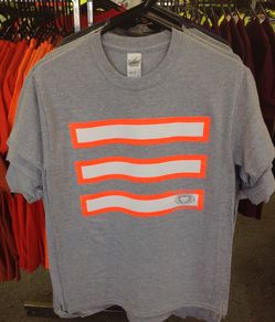 High Visibility Safety Short Sleeve Shirt