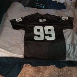 Warren Sapp Jersey 