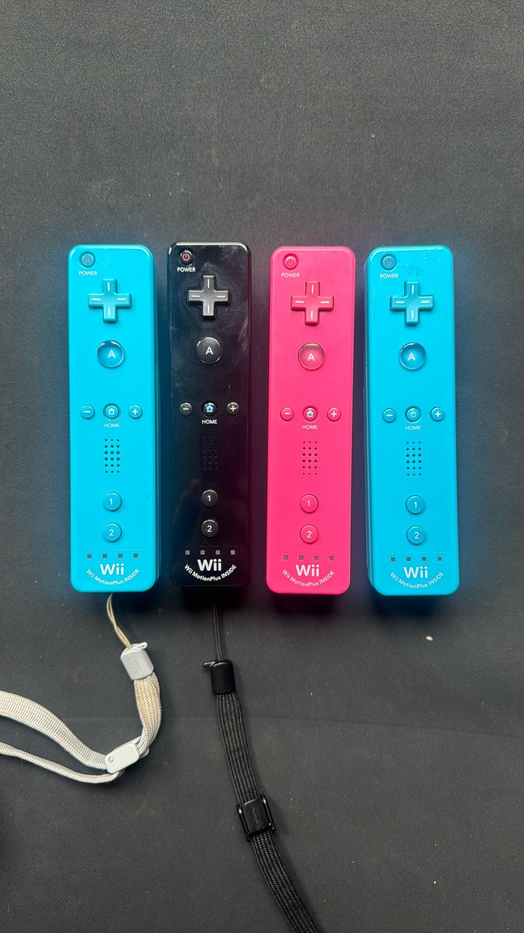 Nintendo Wii Motion Plus Remotes $25 Each Fully Tested