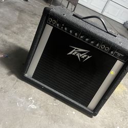 Peavey guitar speaker