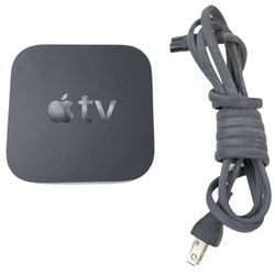 Apple TV (3rd Generation) 8GB HD Media Streamer A1469 - No Remote ~Works Great!~