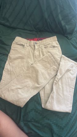 Khacki Levi jeans