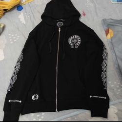 Chrome hearts hoodie