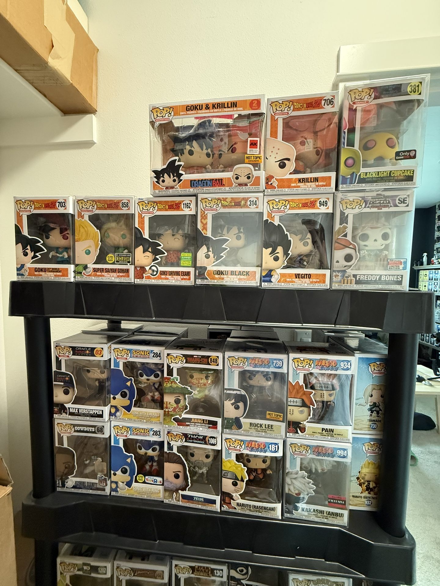Funko Pop BLOW OUT 💨🫣