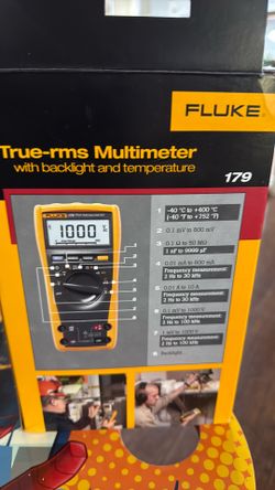 True-rms Multimeter