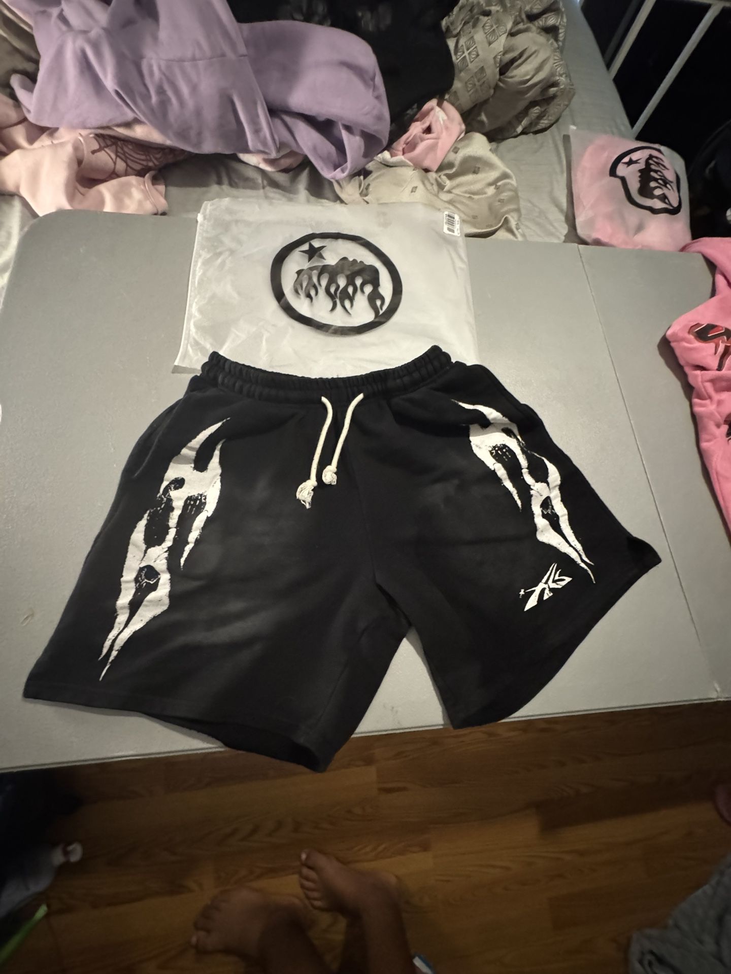Hellstar Shorts