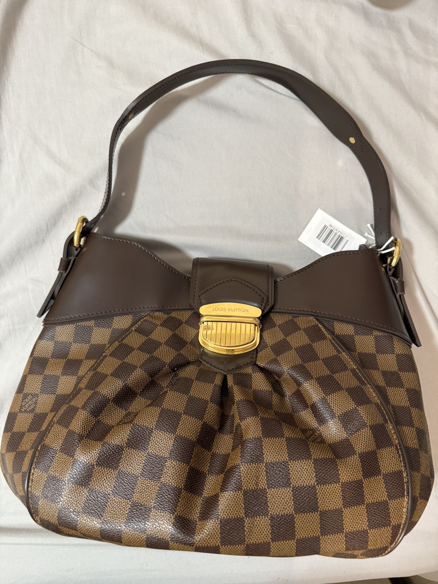 LV Bag Hobo Authentic 