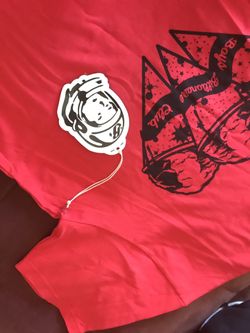 New billionaire boys club shirt large