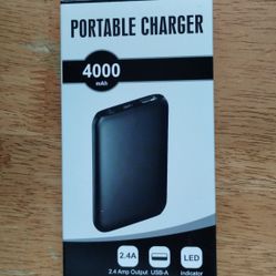 Portable Charger