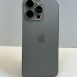 Apple iPhone 16 PRO MAX 256gb. ( Fully Unlocked Device )