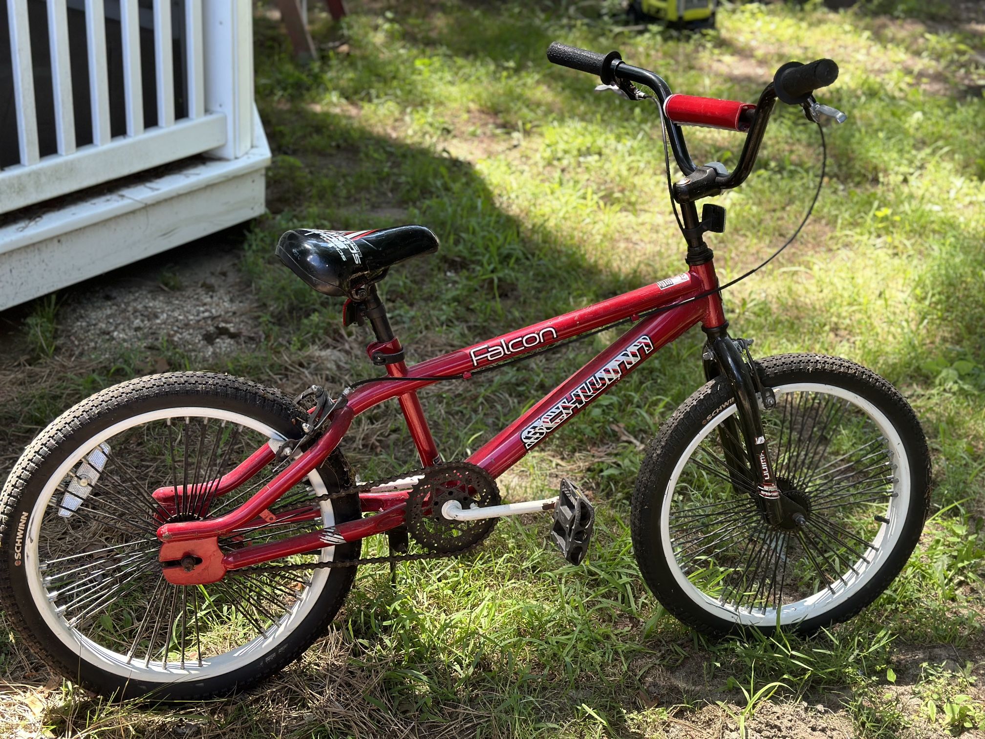 Schwinn Falcon 30” Wheels