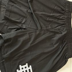 Eric Emanuel Shorts